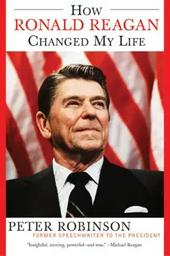 how ronald reagan changed my life book cover image