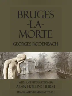 bruges-la-morte book cover image