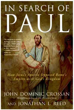 in search of paul book cover image