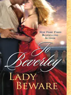 lady beware book cover image