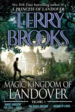 the magic kingdom of landover volume 1 book cover image