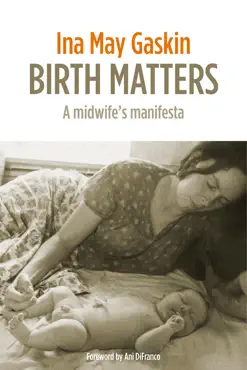 birth matters imagen de la portada del libro
