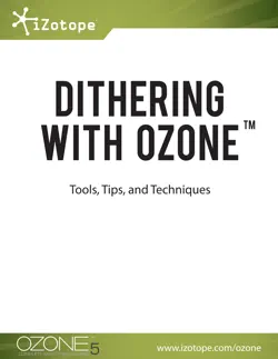 dithering with ozone book cover image
