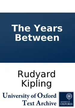 the years between book cover image