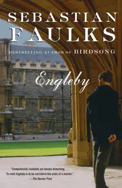 engleby book cover image