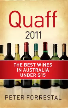quaff 2011 book cover image
