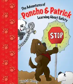the adventures of poncho and patrick book cover image