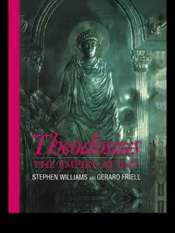 theodosius book cover image