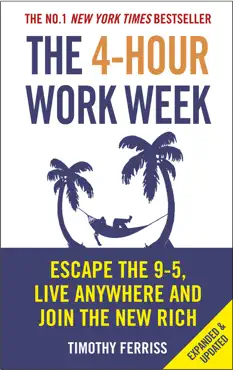 the 4-hour work week imagen de la portada del libro