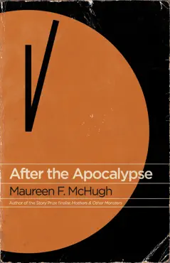 after the apocalypse book cover image