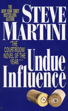 undue influence book cover image