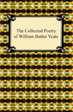 the collected poetry of william butler yeats book cover image