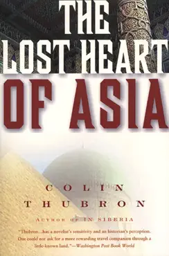the lost heart of asia book cover image