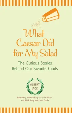 what caesar did for my salad book cover image