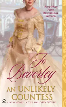 an unlikely countess imagen de la portada del libro