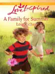 A Family for Summer synopsis, comments