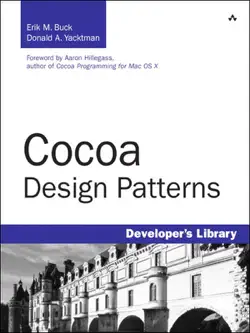 cocoa design patterns book cover image