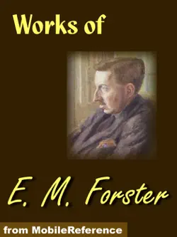 works of e. m. forster book cover image