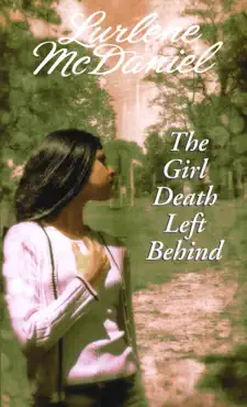 the girl death left behind book cover image