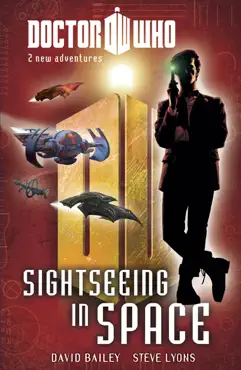 doctor who: book 4: sightseeing in space imagen de la portada del libro