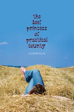 the beef princess of practical county imagen de la portada del libro