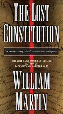 the lost constitution book cover image