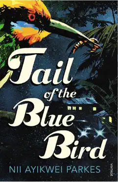 tail of the blue bird imagen de la portada del libro