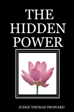 the hidden power book cover image