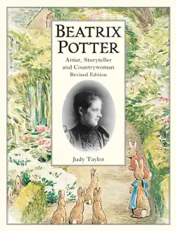 beatrix potter artist, storyteller and countrywoman book cover image