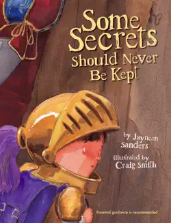 some secrets should never be kept book cover image