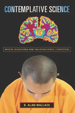 contemplative science book cover image