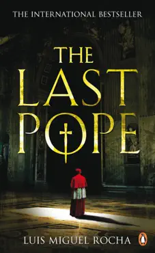 the last pope imagen de la portada del libro