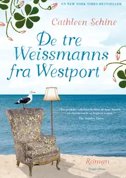 de tre weissmanns fra westport book cover image