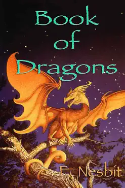 book of dragons book cover image