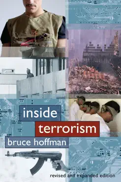 inside terrorism book cover image
