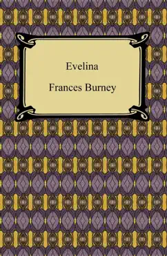 evelina book cover image