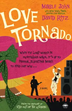 love tornado book cover image