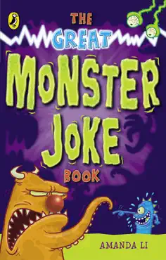the great monster joke book imagen de la portada del libro