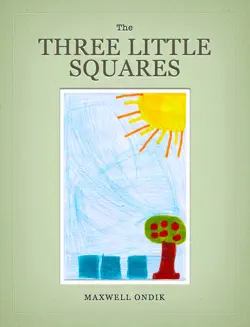 the three little squares imagen de la portada del libro