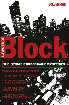 the bernie rhodenbarr mysteries imagen de la portada del libro