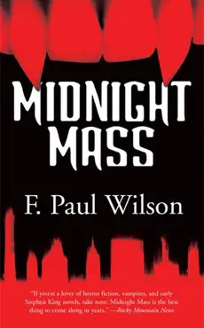 midnight mass book cover image
