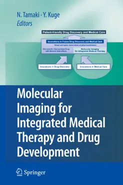 molecular imaging for integrated medical therapy and drug development book cover image