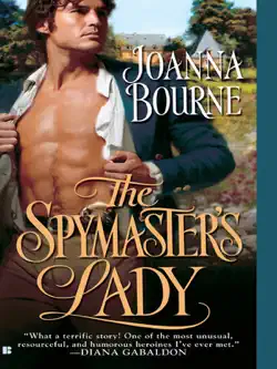 the spymaster's lady book cover image