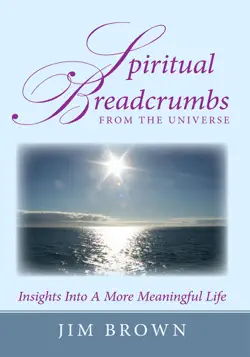 spiritual breadcrumbs from the universe book cover image