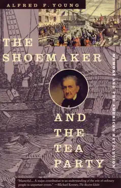 the shoemaker and the tea party book cover image