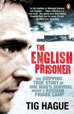 the english prisoner imagen de la portada del libro