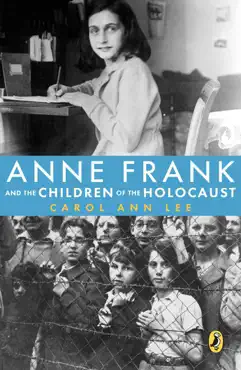 anne frank and the children of the holocaust book cover image