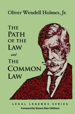 the path of the law and the common law book cover image