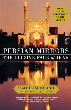persian mirrors book cover image