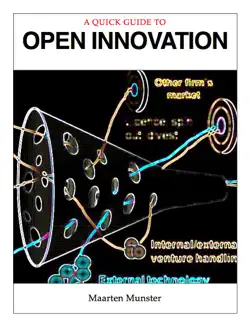 a quick guide to open innovation book cover image